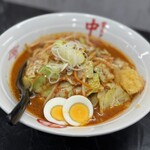蒙古タンメン中本 - 