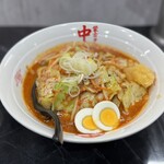 蒙古タンメン中本 - 