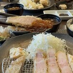 とんかつ一番2deux - 洋スタイルのデミグラスソースで