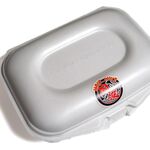 肉波 - 豚焼肉弁当（秘伝ダレ）（パッケージ）