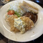 とんかつ一番2deux - 週末ランチ