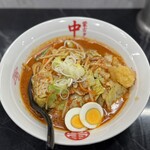 蒙古タンメン中本 - 