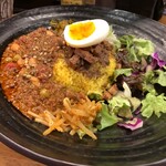 SPICY CURRY 魯珈 - 