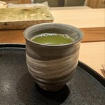 神田錦町 鮨たか晴 - 上がり