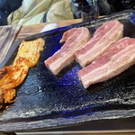 Korean Shokuyatai Saranghae - 