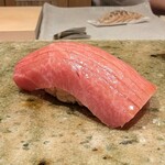 神田錦町 鮨たか晴 - 塩釜のハラカミ