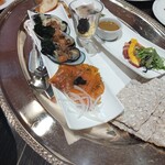 オールデイダイニング コンパス - 