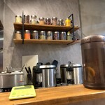 SPICY CURRY 魯珈 - 