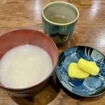 弥彦おみやげ処 西澤商店 - 料理写真:
