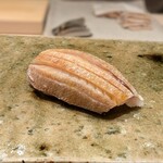 神田錦町 鮨たか晴 - 春子鯛