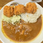 とんかつ檍のカレー屋 いっぺこっぺ 西新宿店 - 