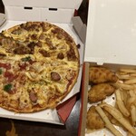 ピザハット - 料理写真:Mサイズ