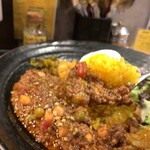 SPICY CURRY 魯珈 - 