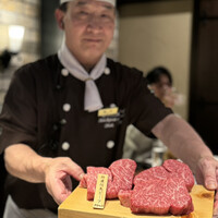 ビフテキのカワムラ 六本木店 - 