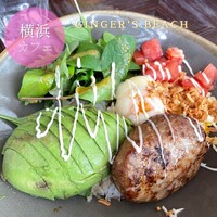 ジンジャーズビーチ - 
