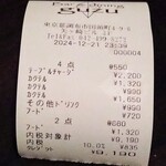 Bar ＆ dining guzu - 