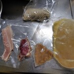 麺家 たけ田 - 丸鶏と鴨の塩らぁ麺