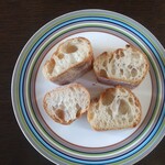 CALVA - バゲットトラディッショナル（断面）