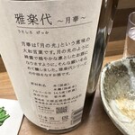 今ここに 酒と人と肴 - 