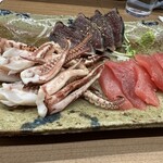 今ここに 酒と人と肴 - 