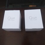 CALVA - ケキは個別包装