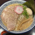 麺屋 はじめ - 特製　鶏味噌　大盛