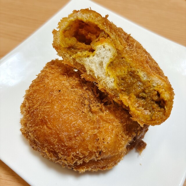 Curry Pan no Kimijima