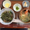 磯料理 魚伝