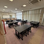 ヘルシーレストラン パセリ - 店内