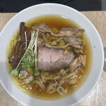 親鶏中華そば 綾川 本店 - 