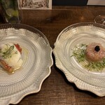 小鳥と苺 Bistro - 