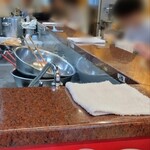 豚骨醤油ラーメン 王道家 - 