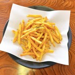 ヘルシーレストラン パセリ - フライドポテトコンソメ