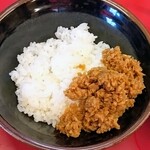 豚骨醤油ラーメン 王道家 - 