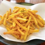 ヘルシーレストラン パセリ - フライドポテトコンソメ