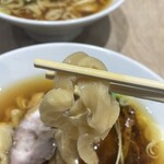 親鶏中華そば 綾川 本店 - 