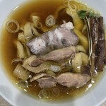 親鶏中華そば 綾川 本店 - 