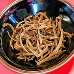 豚骨醤油ラーメン 王道家 - 