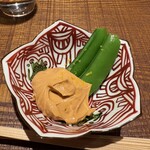 啝心 DAIA - スナップえんどう