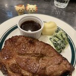 マロリーポークステーキ - 