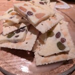 居酒屋 ヨーテル - 甘納豆バターも久しぶり