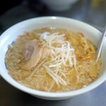 ラーメンの店 ホープ軒 - 普通