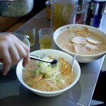 ラーメンの店 ホープ軒 - 