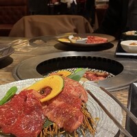 焼肉トラジ ルクア大阪店 - 
