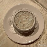 プチレストラン ブーケ・ド・フランス - 菱蟹のフランのエキューム仕立て