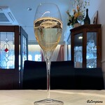 プチレストラン ブーケ・ド・フランス - Marqués de Chivé Cava Brut