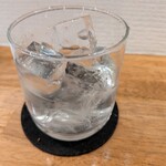 ダイニング WAZN - 島うらら（600円）