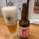 ダイニング WAZN - 石垣島ビールヴァイツェン（1,200円）