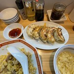 美味しい炒飯の店 満福 - 