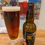 ダイニング WAZN - 石垣島ビールデュンケル（1,200円）